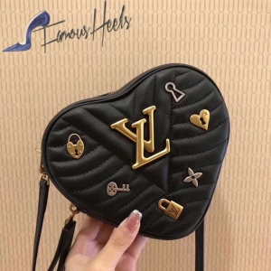 Louis Vuitton HEART BAG NEW WAVE M52794